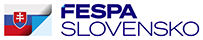 FESPA Slovensko s vlajkou