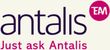 Logo - Antalis a.s.
